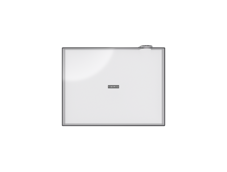 Reloop COVER-RP-7 Dust Cover for RP-7 Turntable System