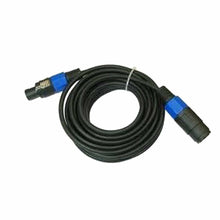 Load image into Gallery viewer, MR DJ CSMSF25-12G 12 Gauge 25' Speakon Male to Speakon Female Speaker Cable