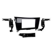 Load image into Gallery viewer, Metra 99-7622HG Single-DIN Car Stereo Dash Kit - Compatible Fits for Nissan Rogue 2014-up