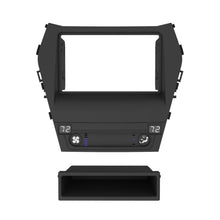 Load image into Gallery viewer, Metra 99-7386B Stereo Dash Kit - Compatible Fits for Hyundai Santa Fe w/NAV 2013-2019