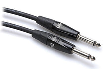 Load image into Gallery viewer, Hosa HGTR-0, REAN ¼-Inch Pro Guitar Cable - 5 Ft, 25 Ft