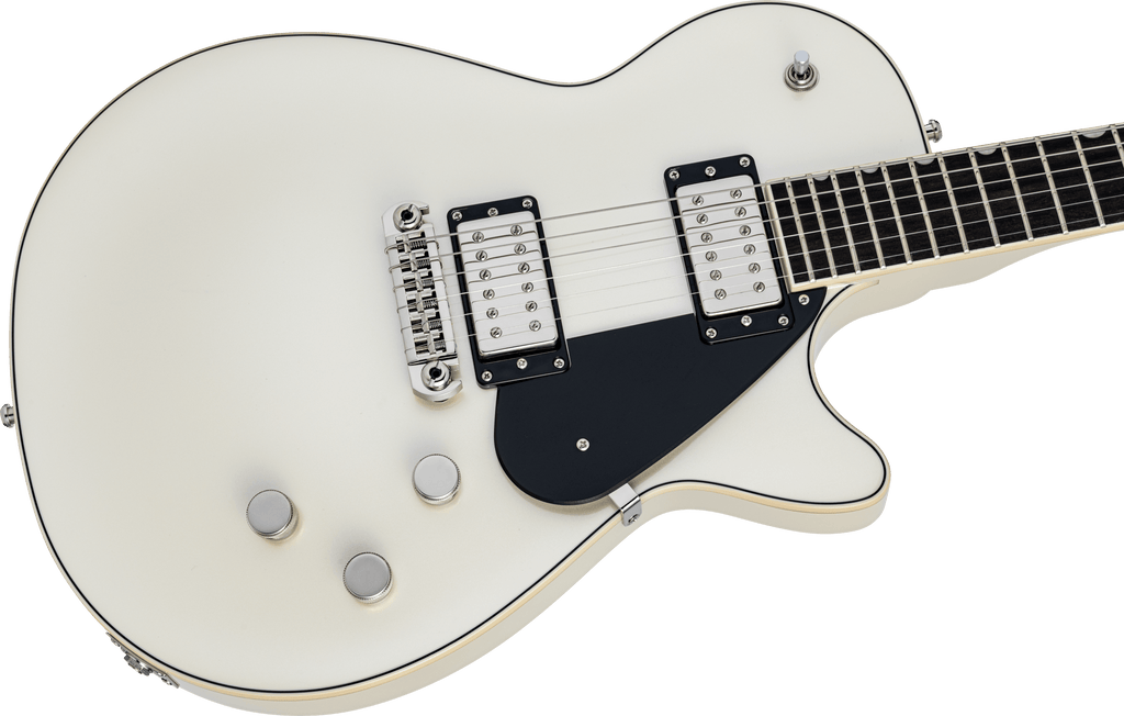 Gretsch 2515103552 Electromatic Premier Jet Electric Guitar - Rubusto Burst