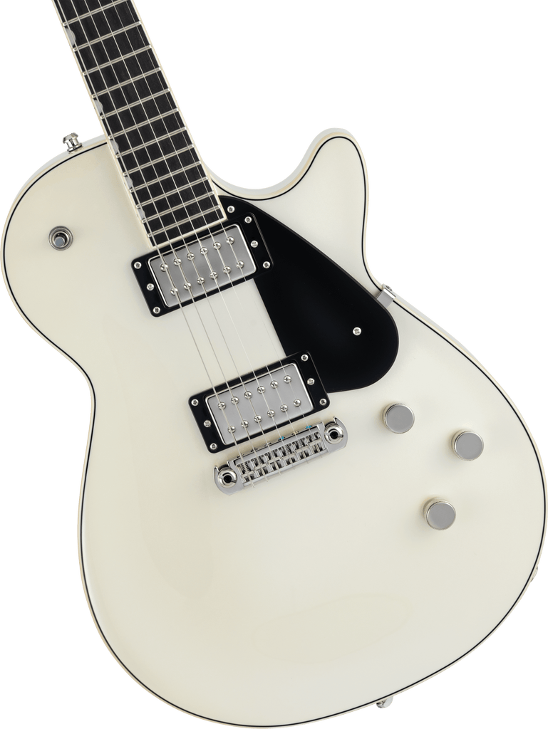 Gretsch 2515103524 Electromatic Premier Jet Electric Guitar - Vintage Pearl