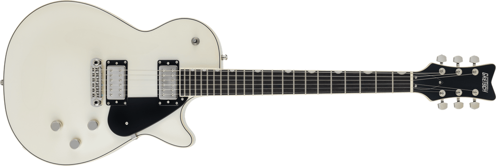 Gretsch 2515103524 Electromatic Premier Jet Electric Guitar - Vintage Pearl