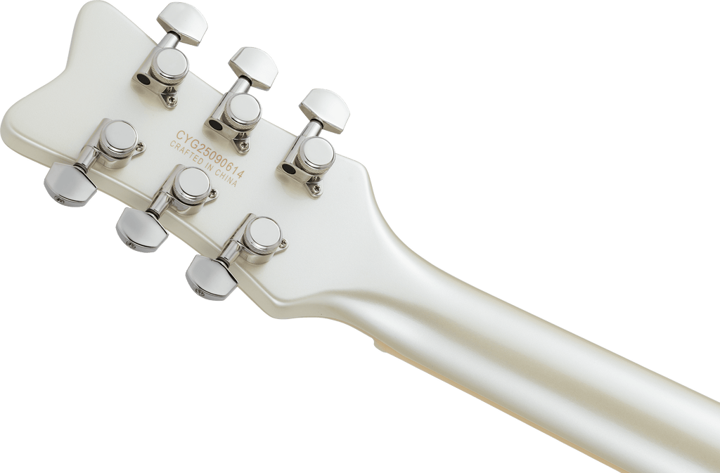 Gretsch 2515103524 Electromatic Premier Jet Electric Guitar - Vintage Pearl