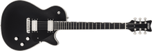 Load image into Gallery viewer, Gretsch 2515103563 Electromatic Premier Jet Electric Guitar Onyx Storm