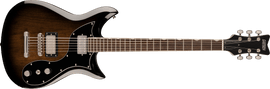 Gretsch 2515500526 Electromatic CVT Baritone Electric Guitar - Bristol Fog