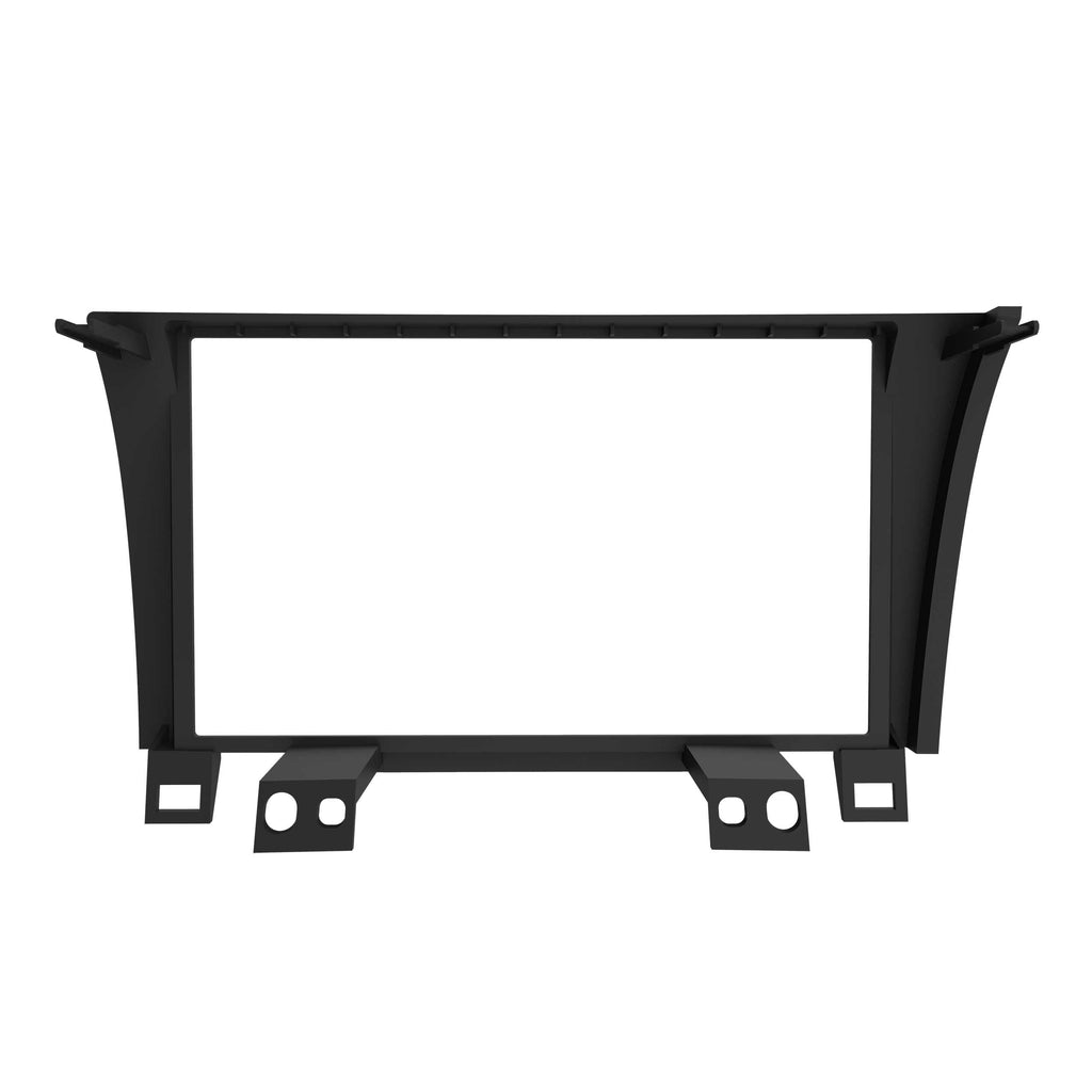 Metra 108-TO1B Double-DIN Car Stereo Dash Kit - Compatible Fits for Tundra 2007-2013 Sequoia 2008-Up