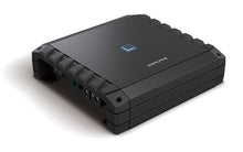 Load image into Gallery viewer, Alpine S2-A60M S-Series Class D 600 W Mono Subwoofer Amplifier + RUX-H01 Halo Bass Knob