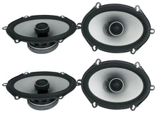 Load image into Gallery viewer, Alpine S2-S68 5x7" Front+Rear Factory Speaker Replacement Kit For 95-97 Ford Explorer