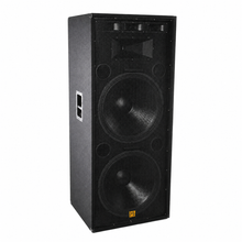Load image into Gallery viewer, MR DJ Dual 21" 6-Way Passive PA DJ Subwoofer 12000W Dual 21" Woofers 4" Voice Coils