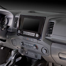 Load image into Gallery viewer, Metra 95-7641B Stereo Installation DDIN Dash Kit - Compatible Fits for Nissan Frontier 2022-Up