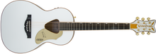 Load image into Gallery viewer, Gretsch G5021WPE Rancher Penguin Parlor Acoustic/Electric, Fishman Pickup System, White