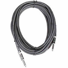 Load image into Gallery viewer, Peavey PV series 15 feet TS 1/4" straight-straight Instrument Cable