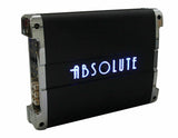 Absolute USA BLA-3500.4 Class A/B 3500W Max 4-Channel, Full-Range Car Amplifier