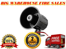 Load image into Gallery viewer, American Terminal Loud Mini Siren for Car Alarm System Viper Scytek Autopage Etc...