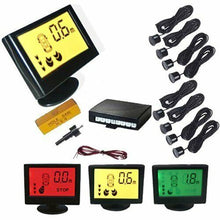 Load image into Gallery viewer, Absolute PS1000 Front and Rear Parking Sensor System