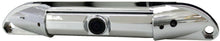 Load image into Gallery viewer, CHROME LICENSE PLATE WIDE ANGLE REAR VIEW COLOR CAMERA WITH NIGHT VISION