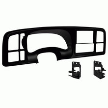 Load image into Gallery viewer, Metra DP-3002B Double DIN Dash Kit Fit 1999 - 2002 GM Full-Size Trucks/SUV's