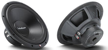 Load image into Gallery viewer, 2 Rockford Fosgate R2D2-12 Prime R2 DVC 2 Ohm 12-Inch 250 Watts RMS 500W Peak