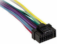 Load image into Gallery viewer, American Terminal AL16 AL-16 Alpine 16 PIN Radio Car Stereo Plug Harness Universal