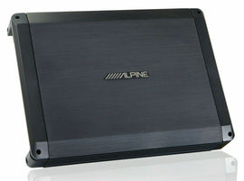 Alpine BBX-F1200 Car Amplifier 600W 4 Channel Class-A/B Amplifier