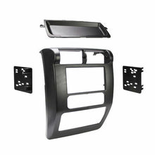 Load image into Gallery viewer, Metra 95-6541 Matte Black Double DIN Stereo Dash Kit for 2003-2006 Jeep Wrangler
