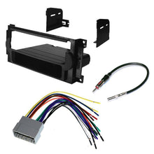 Load image into Gallery viewer, American Terminal Stereo Dash Kit Wire Harness Radio Antenna for Chrysler Jeep Dodge 2004 - 2008