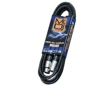 Load image into Gallery viewer, MR DJ 10' DMX 5-Pin XLR Pro Stage DJ Lighting Cable 110ohm 512 DMX-510