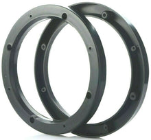 Load image into Gallery viewer, Absolute Universal 1/2 Inch Plastic Depth Ring Adapter/ Spacer For 6.5"-6.75" Car Speakers