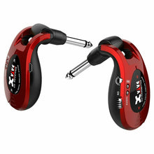 Load image into Gallery viewer, NEW! XVIVE U2 RED Wireless System Electric Guitar Live Transmitter Receiver