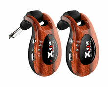 Load image into Gallery viewer, Xvive Audio U2 Wood Digital Wireless System 2.4 GHz for Guitars