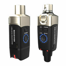 Load image into Gallery viewer, Xvive U3 XLR Plug-on Wireless System