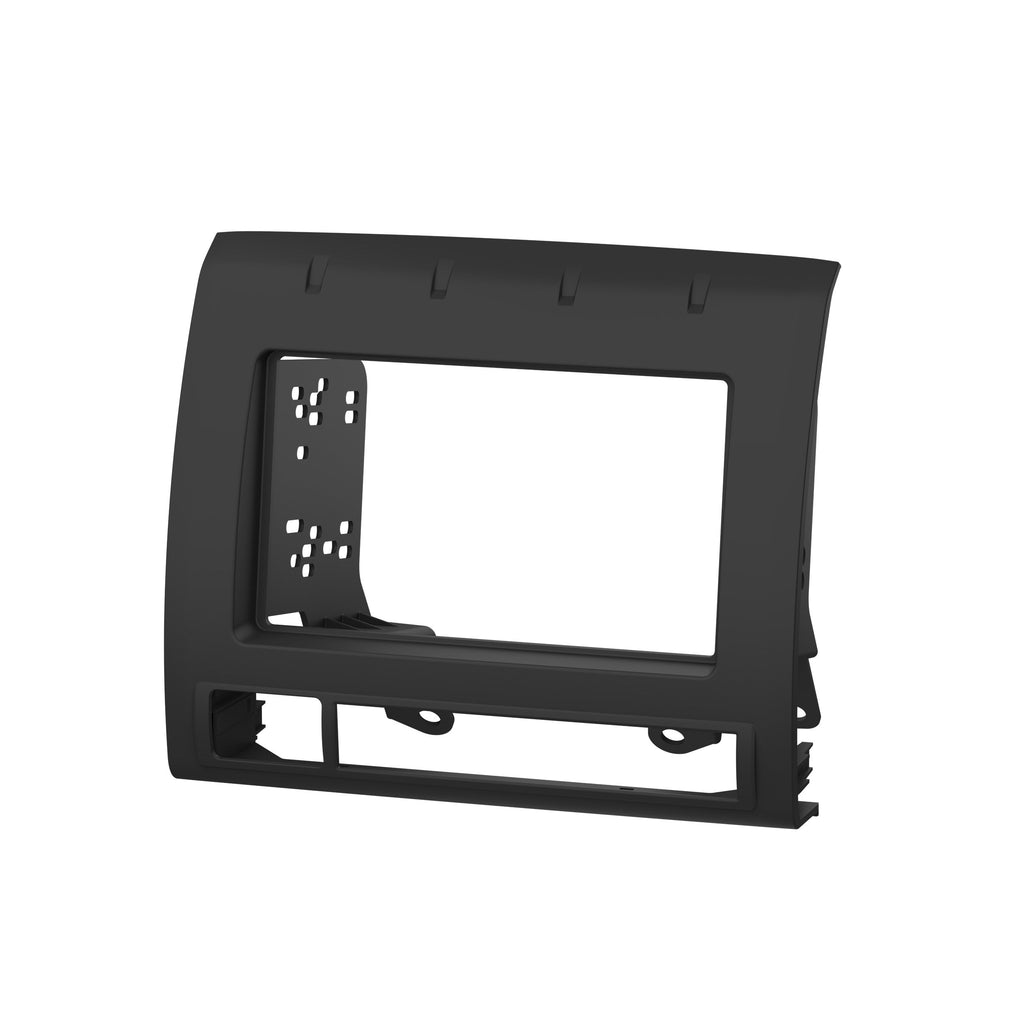 Metra 95-8275B Double-DIN Car Stereo Dash Kit - Compatible Fits for Toyota Tacoma 2005-2011