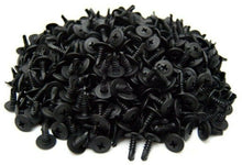Load image into Gallery viewer, 1000pcs #8 x 1/2" Phillips Wafer Head Tek Black Oxide Self Tapping Screws