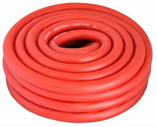 Load image into Gallery viewer, MK Audio MKPW0GRD 0 Gauge Red Amplifier Amp Power/Ground 1/0 Wire 25' Superflex Cable