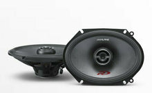 Load image into Gallery viewer, Alpine SPR-68 <br/> 600W Max (200W RMS) 6" x 8" R-Type 2-way car speakers  fits 5"x7" and 6"x8" openings