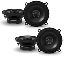 Load image into Gallery viewer, 2 Alpine S-S50 340W Max (110W RMS) 5 1/4" Type-S 2-Way Coaxial Car Speakers