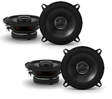 2 Pair Alpine S-S50 Car Speaker 340W Max (110W RMS) 5 1/4