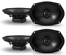 Load image into Gallery viewer, 2 Alpine S-S69 Car Speaker 520W 6" x 9" Series 2-Way Coaxial Car Speakers