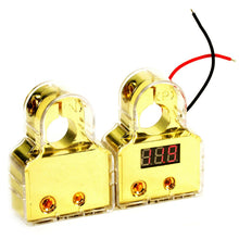Load image into Gallery viewer, ABSOLUTE U.S.A DBTG500 1/0/4/8 Gauge 12V DC Positive Digital Battery Terminal