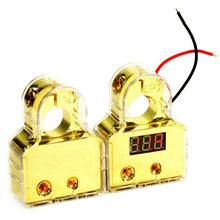 Load image into Gallery viewer, ABSOLUTE U.S.A DBTG500 1/0/4/8 Gauge 12V DC Positive Digital Battery Terminal