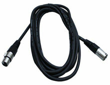Load image into Gallery viewer, 2 MR DJ CXMXF50 50' XLR Male to XLR Female Microphone Balanced Instrumental Dj XLR Interconnect Cable