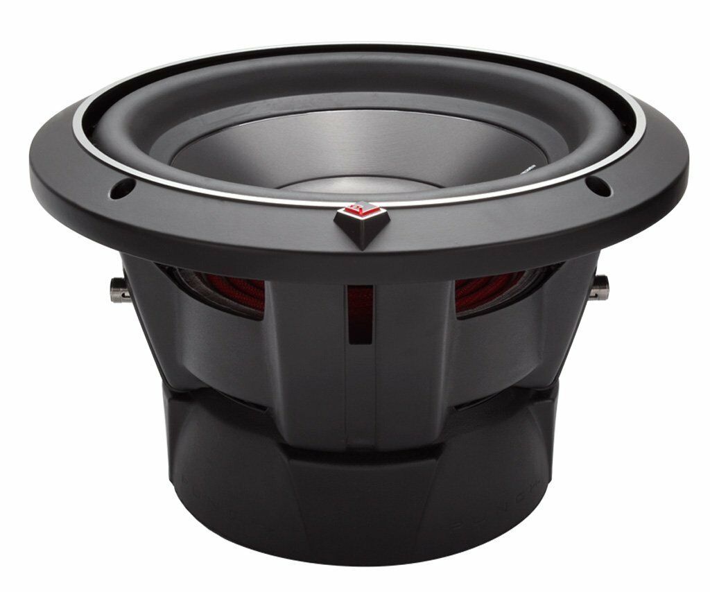 Rockford Fosgate P3D4-10 Punch P3 10-Inch 500-Watt RMS 1000 Watts Peak