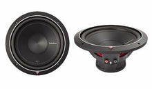 Load image into Gallery viewer, 2 Rockford Fosgate P1S2-12 Punch P1 SVC 2-Ohm 12-Inch 500 Watts