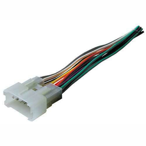 70-7992 Wiring Harness Fit Select 1995-2003 Suzuki