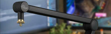 Load image into Gallery viewer, Blue Compass Microphone Boom Arm Kit with Pop Filter &amp; Cable