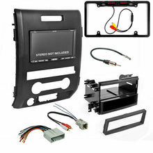 Load image into Gallery viewer, Aftermarket Car Install Dash Kit Compatible with Ford F-150 2009 2010 2011 2012