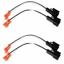 Load image into Gallery viewer, 2 Pair of Metra 72-6512 Speaker Wire Adapters Fit Select Chrysler Vehicles
