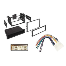 Load image into Gallery viewer, American International HONK830 Radio Installation kits &amp; HWH804 Harness Honda Acura Multi-Kit 1989-2006